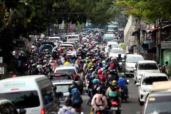 Laga Indonesia Vs Jepang Malam Ini, Polisi Lakukan Rekayasa Lalin, Simak Nih! - JPNN.COM