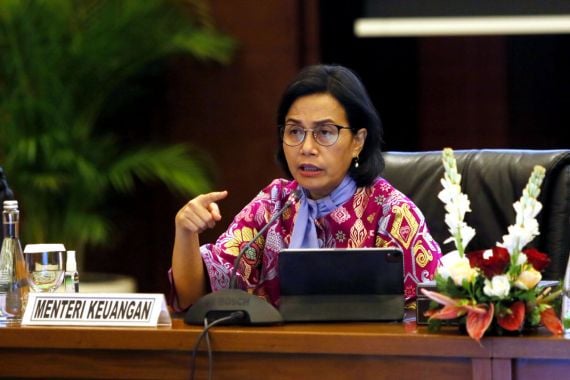 Sri Mulyani Sebut Tekanan Geopolitik Sangat Sulit Diprediksi, Indonesia Aman? - JPNN.COM