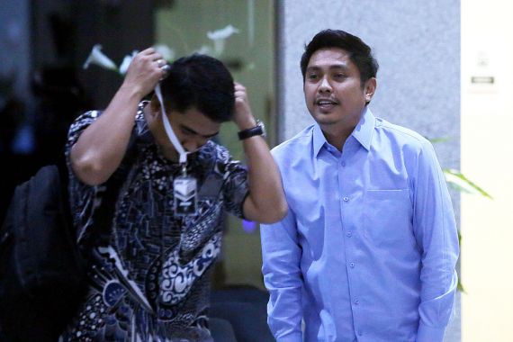 Kasasi Ditolak MA, Mardani Maming Tetap Dihukum 12 Tahun Penjara dan Bayar Rp 110 Miliar - JPNN.COM