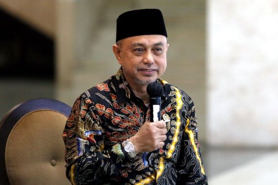 Rektor & Profesor Turun Gunung Sentil Jokowi, Tamsil Dorong Gerakan Mahasiswa Masif Lagi - JPNN.COM