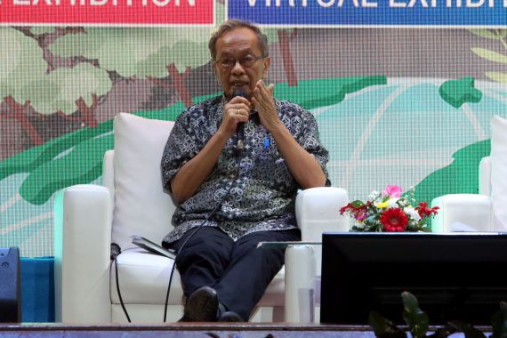 Menteri Era Soeharto dan Gus Dur, Sarwono Kusumaatmadja Meninggal Dunia - JPNN.COM