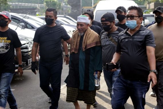 Bendum GP Ansor Ingatkan Masyarakat Bahaya Organisasi Khilafatul Muslimin - JPNN.COM