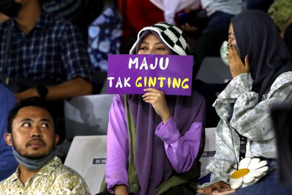 Jadwal Indonesia Masters 2022 Hari Ini: The Minions, Ginting, dan Daddies Unjuk Gigi - JPNN.COM