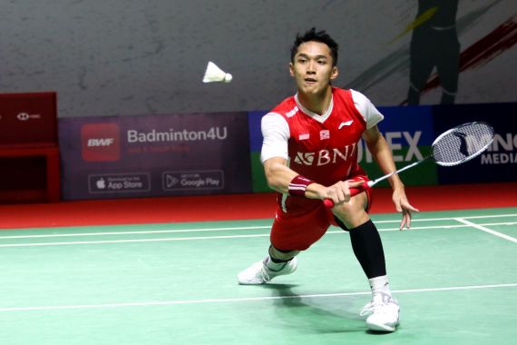 Jadwal Semifinal Malaysia Open 2022: Indonesia Kirim 3 Wakil, Jojo Bawa Misi Mulia - JPNN.COM