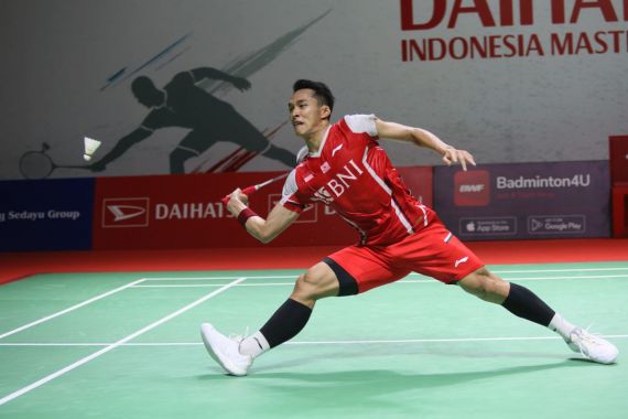 Alot Hingga 70 Menit, Viktor Axelsen Pulangkan Jonatan Christie - JPNN.COM