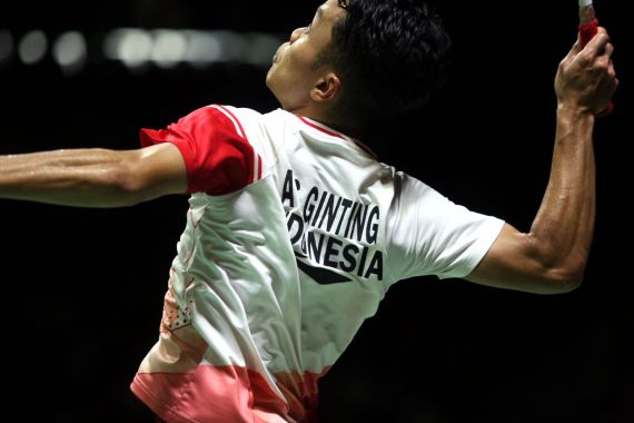 Indonesia Masters 2022: 4 Wakil Merah Putih Tembus Semifinal - JPNN.COM