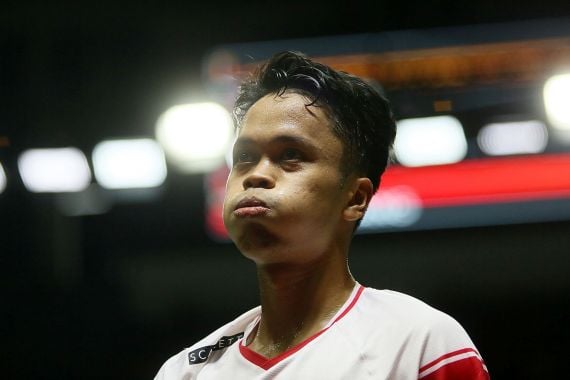 Jadwal Denmark Open 2022 Hari Ini: 9 Wakil Indonesia Tampil, Ginting Hadapi Laga Maut - JPNN.COM