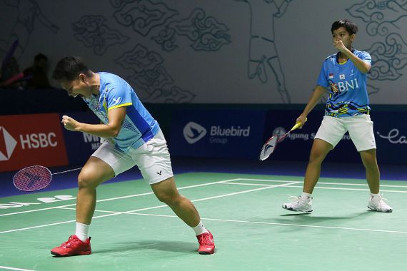 Hasil Semifinal Malaysia Open 2022: China Mendominasi, 2 Wakil Indonesia Berjaya - JPNN.COM