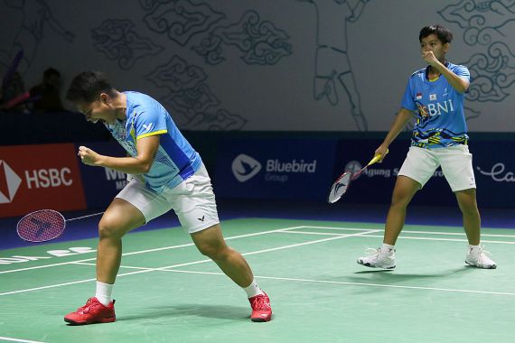 Deretan Pemain Top Korban Apriyani/Fadia, Nomor 3 Punya Banyak Fan di Indonesia - JPNN.COM