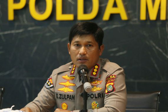 Polisi Bergerak ke Kampung Bahari, 6 Orang Ditangkap, 5 di Antaranya Positif Narkoba - JPNN.COM