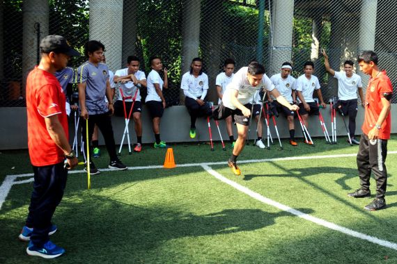 Hasil Undian Piala Dunia Amputasi 2022: Indonesia Masuk Grup C, Siapa Lawannya? - JPNN.COM