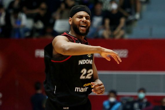 Prediksi Masa Depan Basket Indonesia dari Kacamata Marques Bolden - JPNN.COM