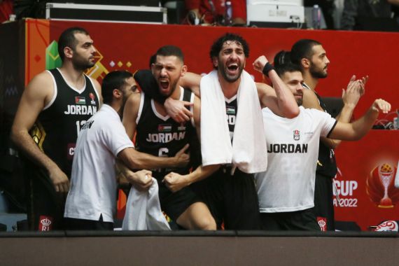 Timnas Basket Yordania Mendapat Ancaman dari Ofisial Lebanon, Ada Apa? - JPNN.COM