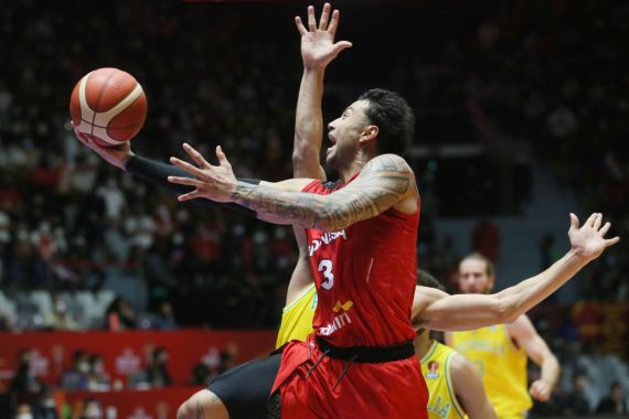 Jika Mampu Kalahkan China, Timnas Basket Indonesia di Ambang Sejarah Besar - JPNN.COM