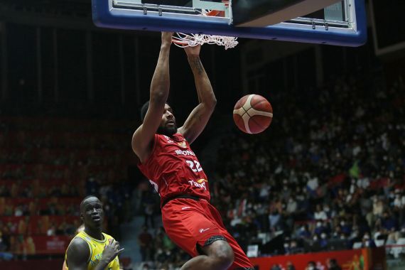 FIBA Asia Cup 2022: Link Live Streaming Timnas Basket Indonesia vs China - JPNN.COM
