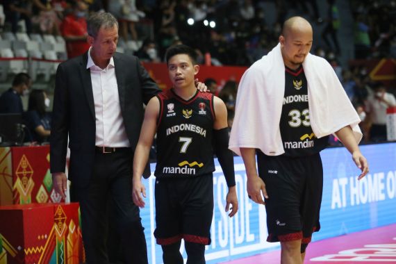 Dibantai China, Timnas Basket Indonesia Kubur Impian Tampil di FIBA World Cup 2023 - JPNN.COM