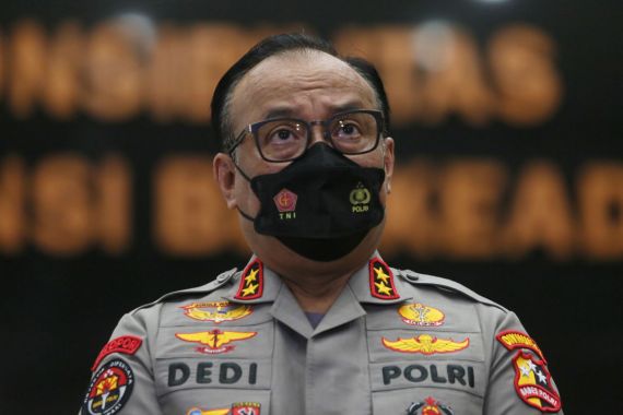 Kombes Ade Ary Syam Indradi Jabat Kapolres Metro Jakarta Selatan - JPNN.COM