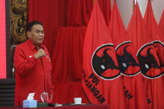 Megawati Memberikan Mandat kepada Mas Bambang Pacul - JPNN.COM