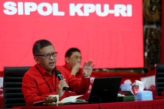 PDIP Minta Penyelenggara Pemilu Objektif dalam Bertugas - JPNN.COM