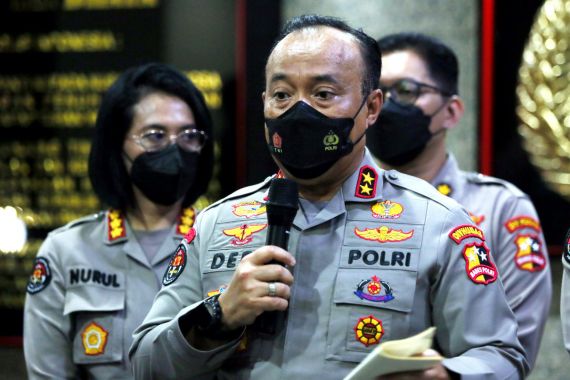 Susul Ferdy Sambo & Chuk Putranto, Kompol Baiquni Wibowo Dipecat dari Polri - JPNN.COM