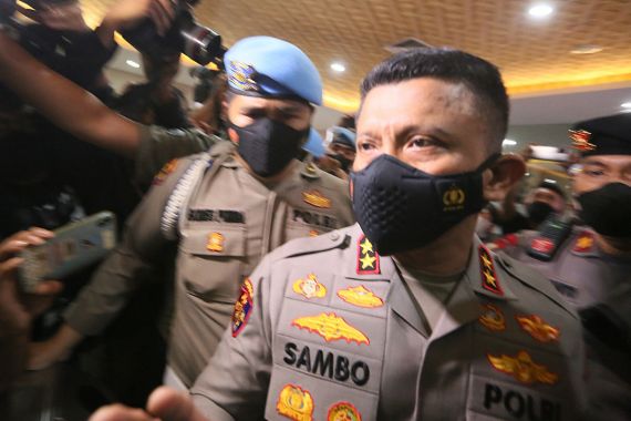 Polisi Perlu Usut Keterlibatan Fahmi Alamsyah, Bisa Dijerat Pasal Permufakatan Jahat - JPNN.COM