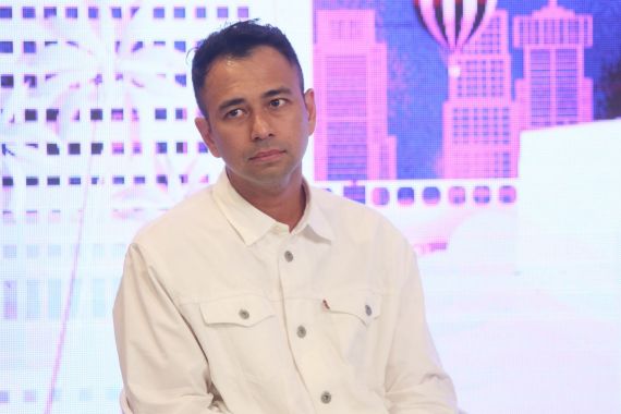 Pilkada Banten 2024: Raffi Ahmad Ditunjuk Jadi Ketua Tim Pemenangan Andra Soni-Dimyanti - JPNN.COM