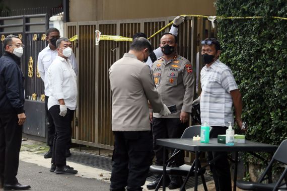 Benarkah Ada Bungker Berisi Uang Rp 900 Miliar di Rumah Ferdy Sambo? Ini Kata Irjen Dedi - JPNN.COM