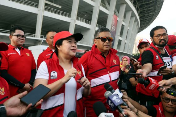 PDIP Mulai Bersilaturahmi ke Partai Lain, Puan Beber Alasan Sowan Surya Paloh - JPNN.COM