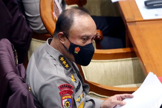 Komjen Agung Pimpin Sidang Banding KKEP untuk Ferdy Sambo, Putusan Langsung Diumumkan - JPNN.COM