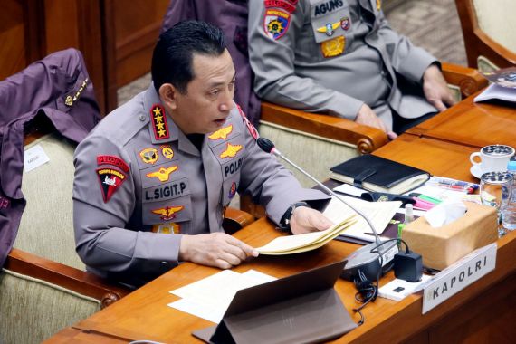 KNPI Dukung Jenderal Sigit Bersihkan Polri - JPNN.COM