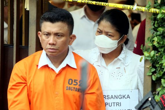 Ferdy Sambo Tak Hadiri Sidang Banding PTDH, Kenapa? Ooh - JPNN.COM