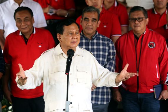 Ramalan Mbah Mijan, Prabowo jadi Presiden, Tidak Gratis - JPNN.COM