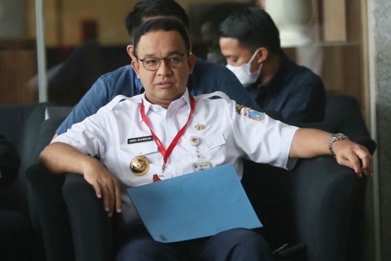 PKS Gelar Iring-iringan Terhadap Anies Jelang Pengumuman Bacapres  - JPNN.COM