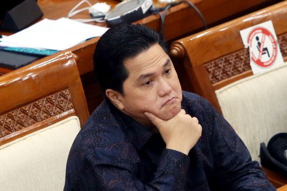 Erick Thohir Cawapres Bernyali Besar, Tak Ragu Ambil Risiko demi Rakyat - JPNN.COM
