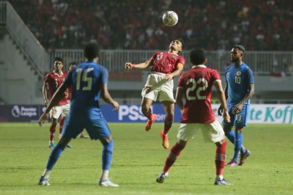 Ranking Timnas Indonesia Melonjak setelah Hajar Curacao 2 Kali, Ada di Posisi Berapa? - JPNN.COM