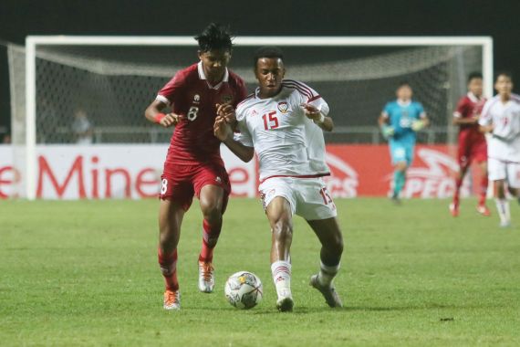 Timnas U-17 Indonesia vs Palestina: Risiko Arkhan Kaka jika Masuk Daftar 11 Pertama - JPNN.COM