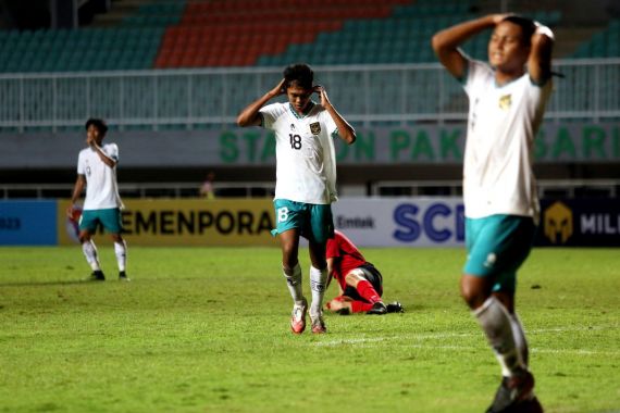 Gawat! Timnas U-17 Indonesia Pincang saat Jumpa Malaysia - JPNN.COM