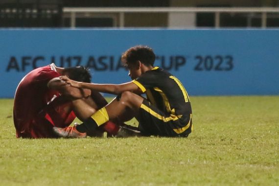 Inilah Kalimat Pertama Bima Sakti Setelah Indonesia Gagal Lolos Piala Asia U-17 2023 - JPNN.COM
