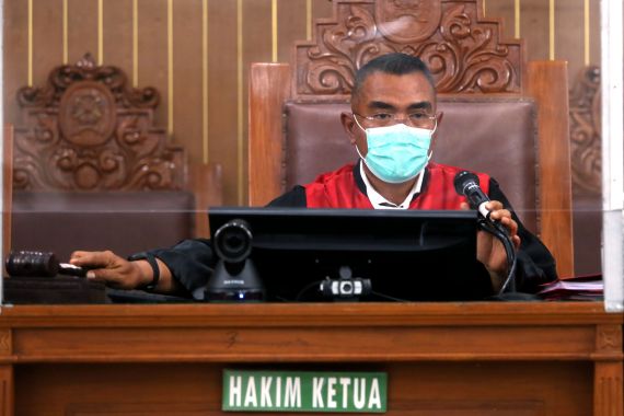 Hakim Wahyu Diduga Bocorkan Vonis Ferdy Sambo, PN Jaksel Membantah - JPNN.COM