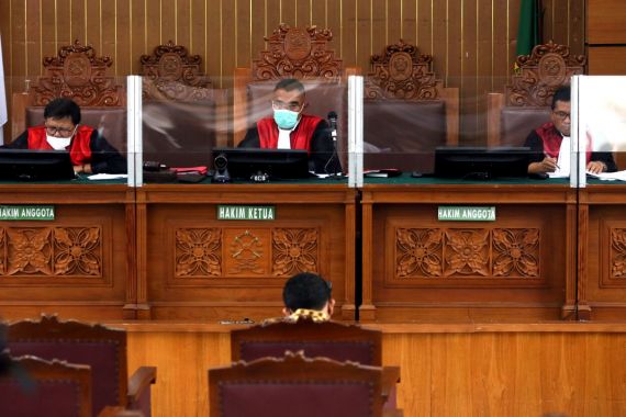 Disorot Publik, Majelis Hakim Perkara Sambo Cs Diingatkan soal Objektivitas - JPNN.COM