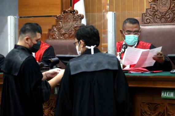 Kubu Ferdy Sambo Mau Buktikan Brigadir J Berkepribadian Ganda, kenapa Hakim Menolaknya? - JPNN.COM