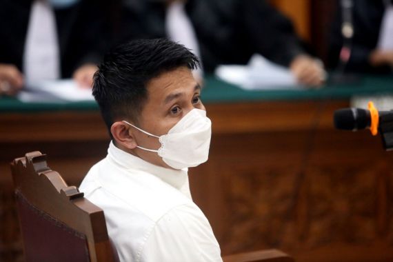 Keberatan dengan Dakwaan Jaksa, Anak Buah Ferdy Sambo Chuck Putranto Ajukan Eksepsi - JPNN.COM