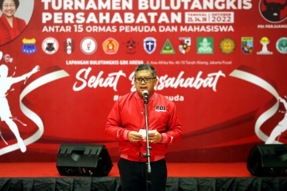 Megawati Dilaporkan ke Komnas Perempuan, Hasto Merespons Begini - JPNN.COM