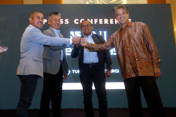 BNI dan TNE Sponsori Turnamen Golf Terbesar di Indonesia - JPNN.COM