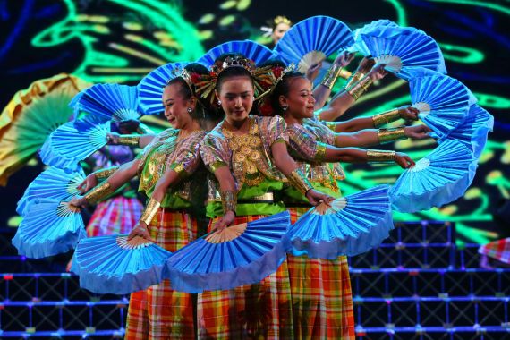 Kental Seni Budaya, Pagelaran Sabang Merauke Hadirkan 21 Lagu Daerah - JPNN.COM