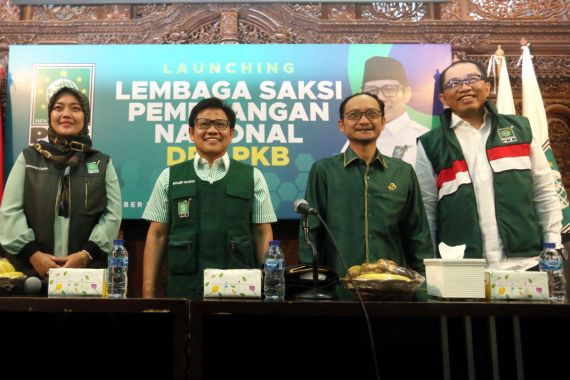 Sambut Baik Putusan PN Jaksel, PKB: Status Hukum Gus Muhaimin Terang Benderang - JPNN.COM
