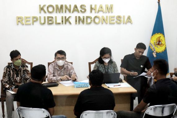 Komnas HAM Akan Panggil Dirut AMMAN Mineral dan Bupati Sumbawa Barat - JPNN.COM