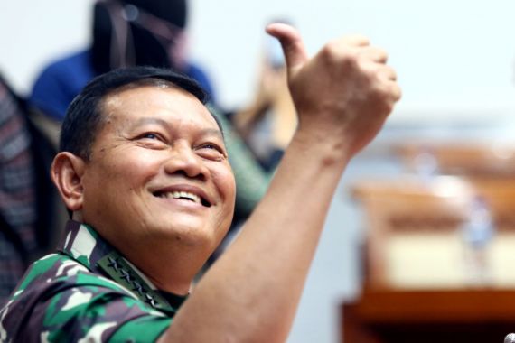 Panglima TNI Mutasi 84 Jabatan, Brigjen Rafael Jabat Danpaspampres - JPNN.COM