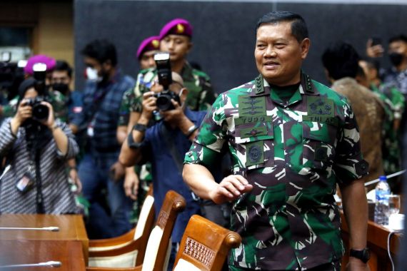 Jabat Panglima TNI Hanya Sebentar, Laksamana Yudo Percaya Diri - JPNN.COM
