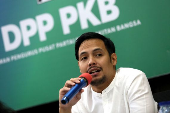Umar Hasibuan Sentil Omongan Jenderal Dudung, PKB Bereaksi Tegas - JPNN.COM